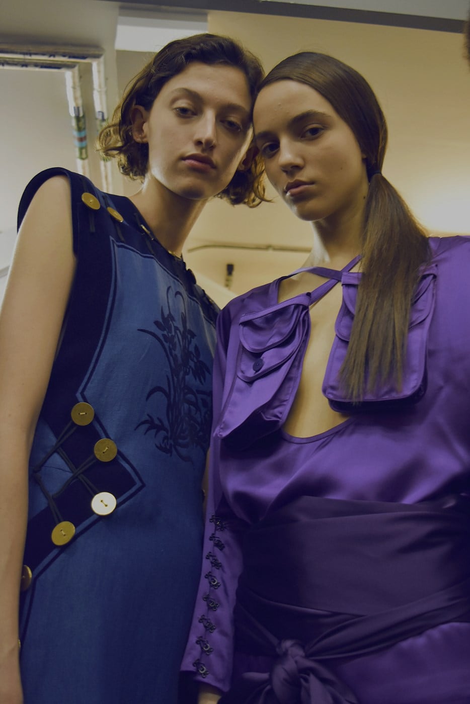 J.W. Anderson AW17 womenswear london lfw dazed