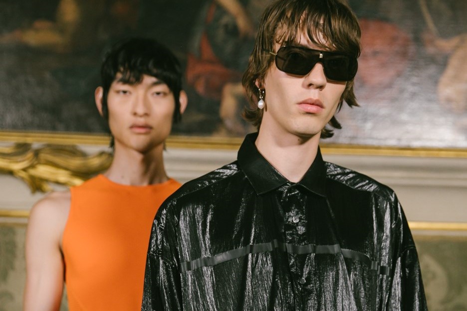 The Seoul street style scene inspires Givenchy menswear SS20 Menswear ...