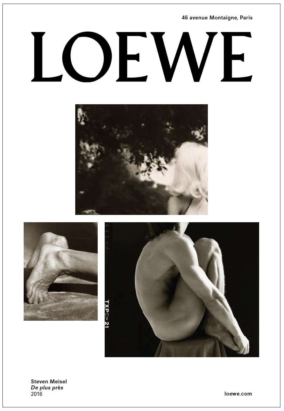 Loewe campaign discount 2016