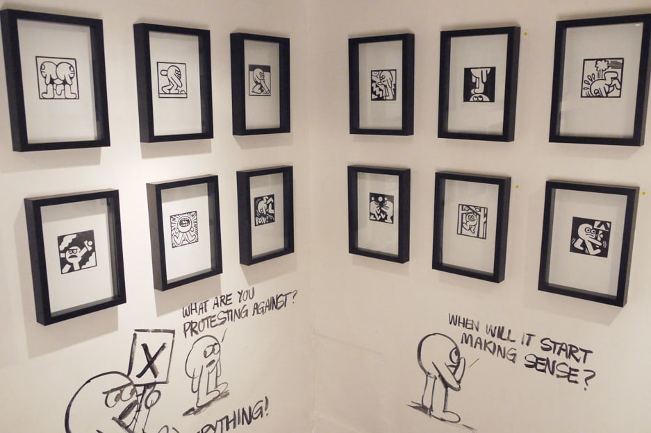 コレクション James Jarvis: Spheric Dialogues James Jarvis Spheric Dialogues ARTBOOK | D.A.P. 2014 Catalog Books