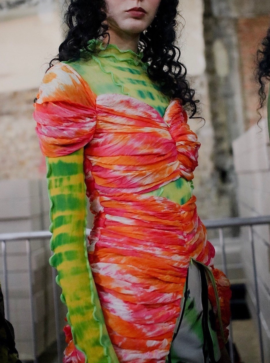 ASAI SS19 collection Fashion East coronavirus