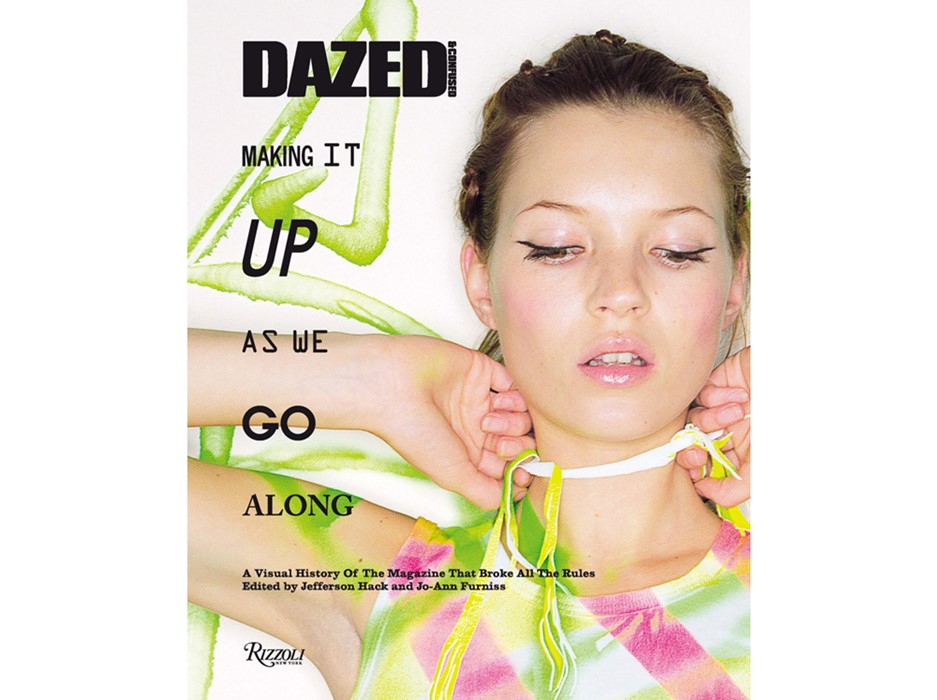 Dazed And Confused Book Making It Up As We Go Along Dazed