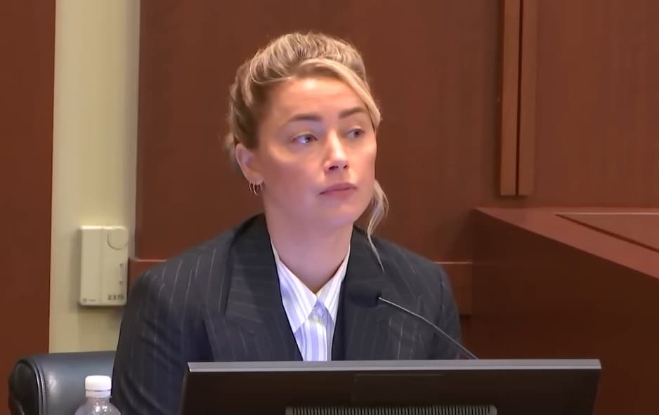Amber Heard, Johnny Depp defamation trial