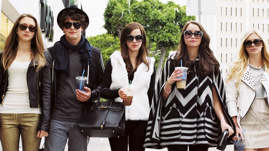 The Bling Ring, 2013
