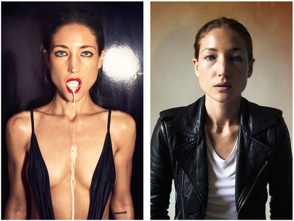 Andrea Mary Marshall pirelli