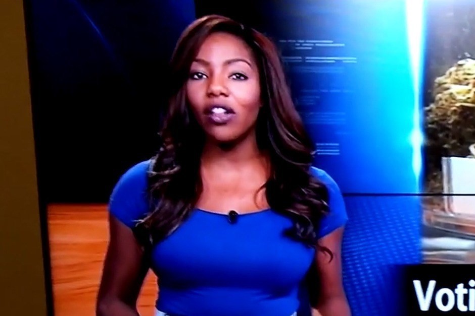 Pro weed news anchor who quit on air faces prison time Dazed