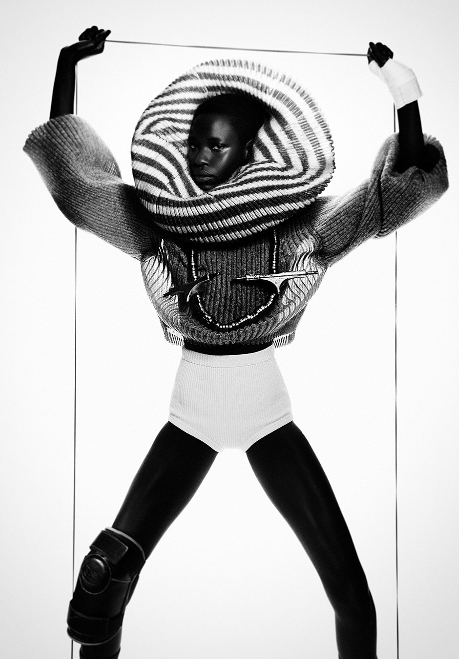 Carlijn Jacobs x Imruh Asha – Summer 2026 Issue