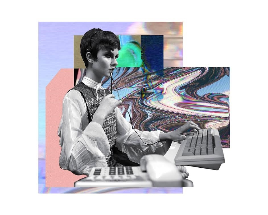 Javier Sola illustration – women in tech