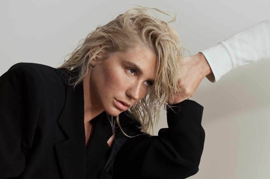 Kesha Gag Order press shot