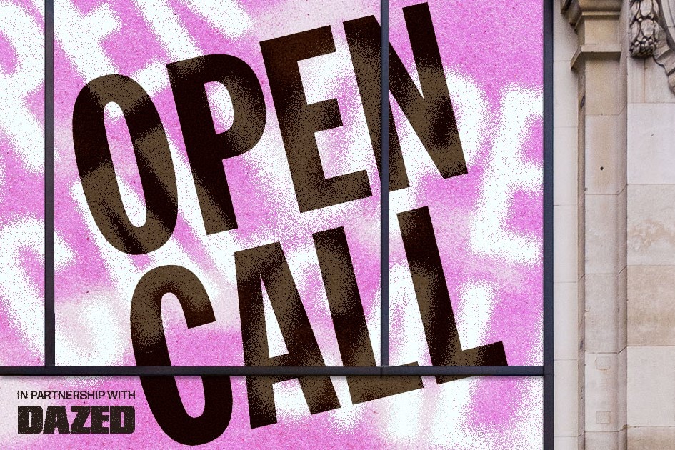 Selfridges launch a young creatives open call in partnership with Dazed