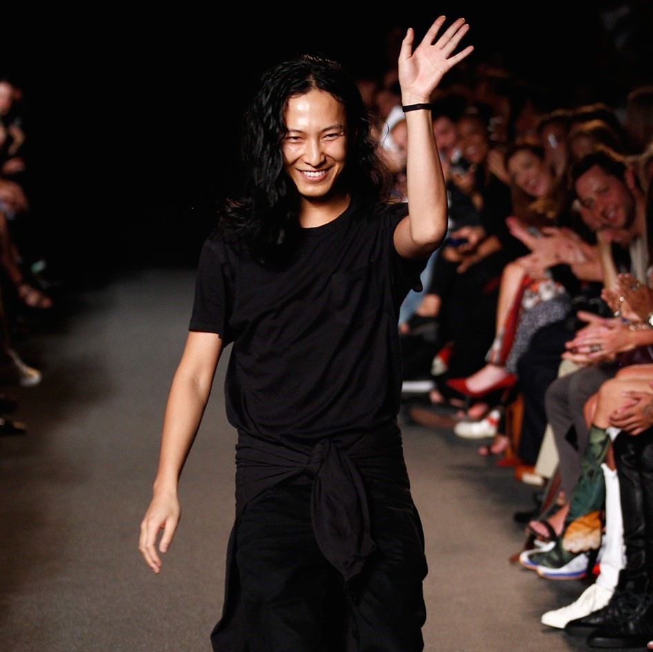 Balenciaga Names Alexander Wang Successor