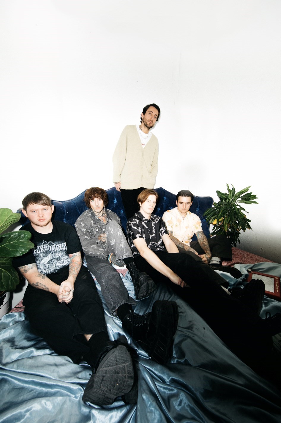 Bring Me the Horizon: The future is now • Interview • DIY Magazine