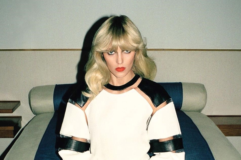 Walter Pfeiffer, the cult photographer of beauty, sex and outsiders