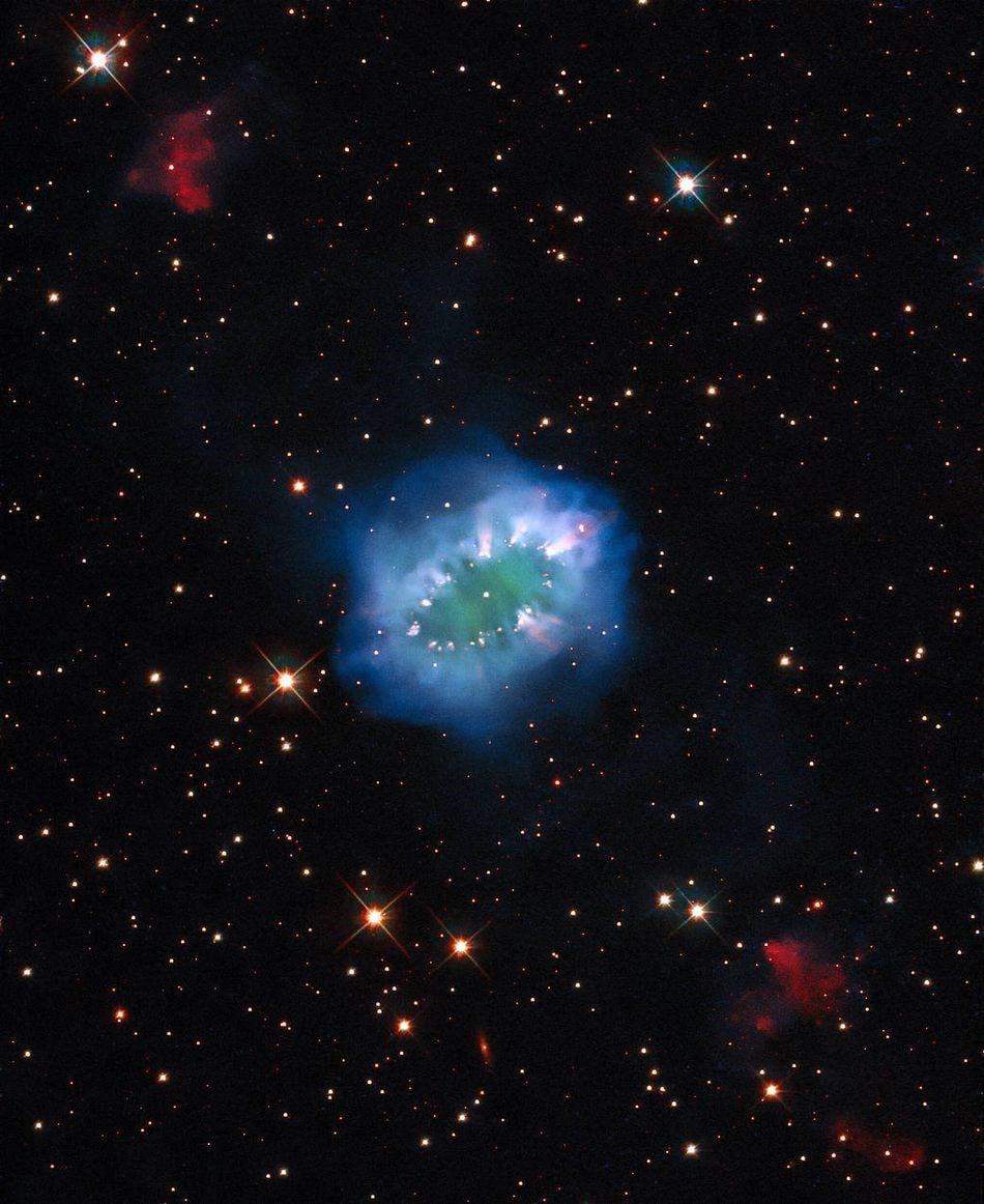 Necklace Nebula