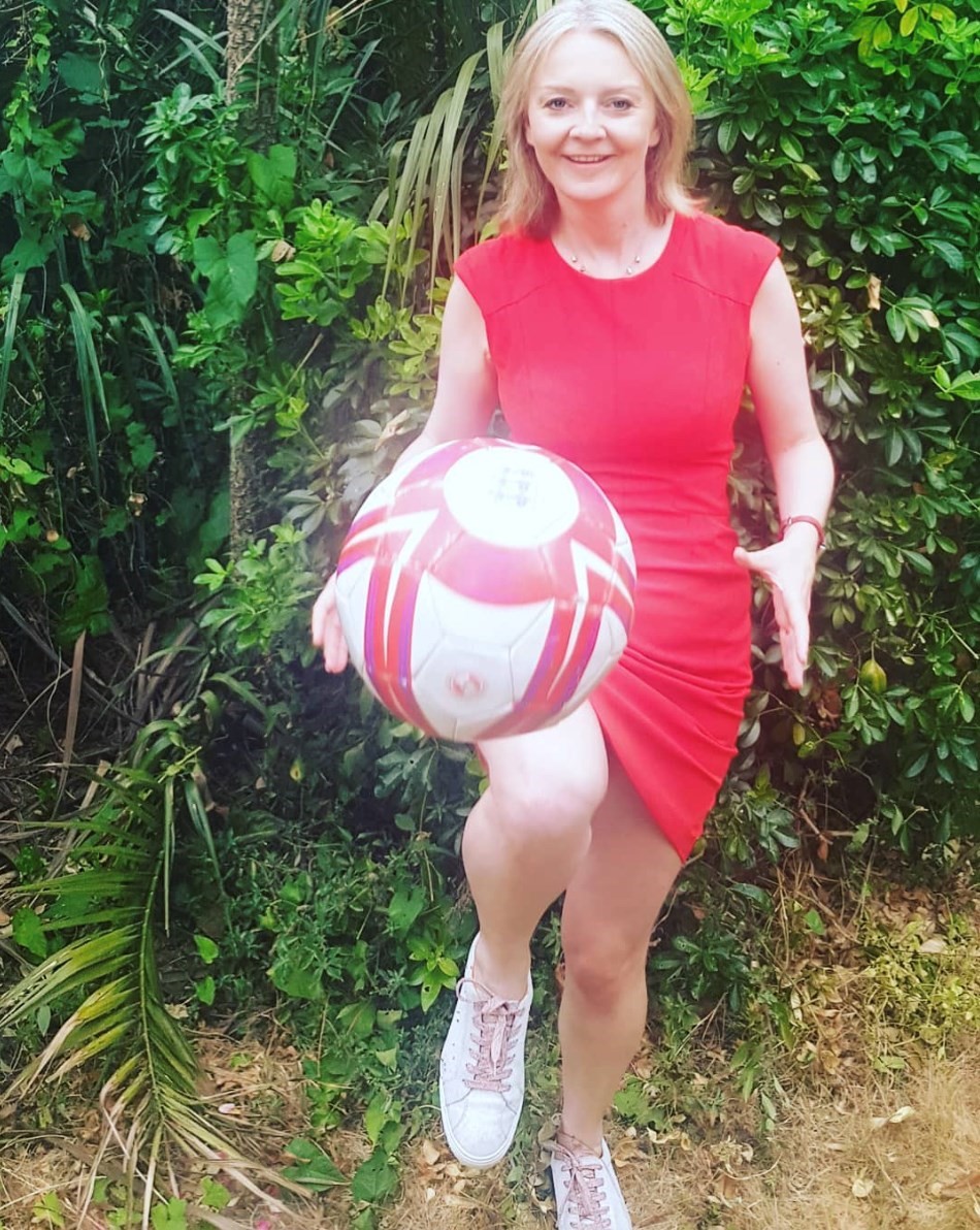 Liz truss sexy