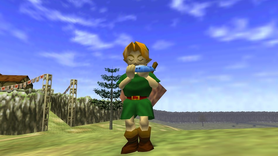 The 10 most memorable songs from Ocarina of Time