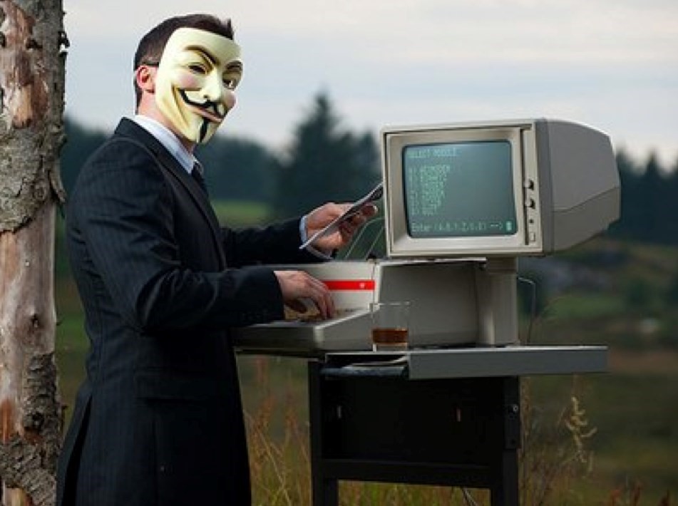 Anonymous is rickrolling ISIS as part of its plan to defeat terrorism