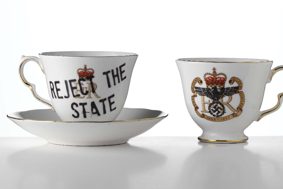 Guts For Garters Dazed