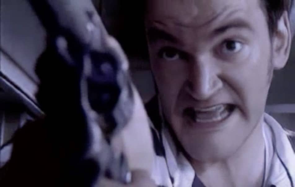 Quentin Tarantino in Director’s Choices game