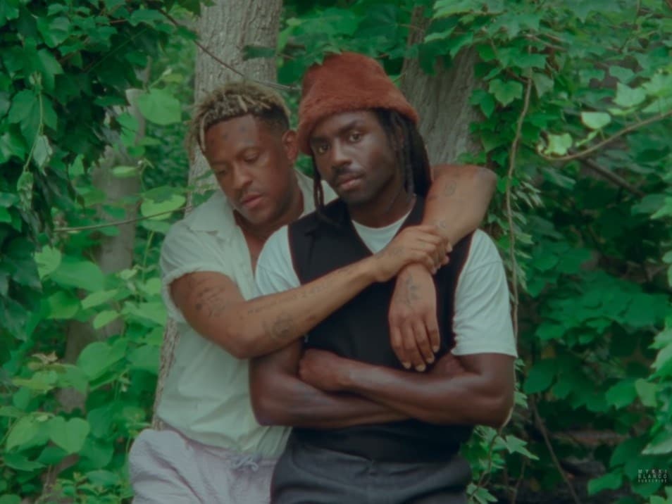 Dev Hynes, Mykki Blanco, ‘It’s Not My Choice’