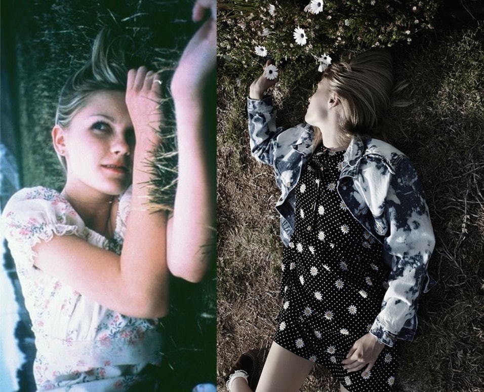 The Virgin Suicides x Saint Laurent