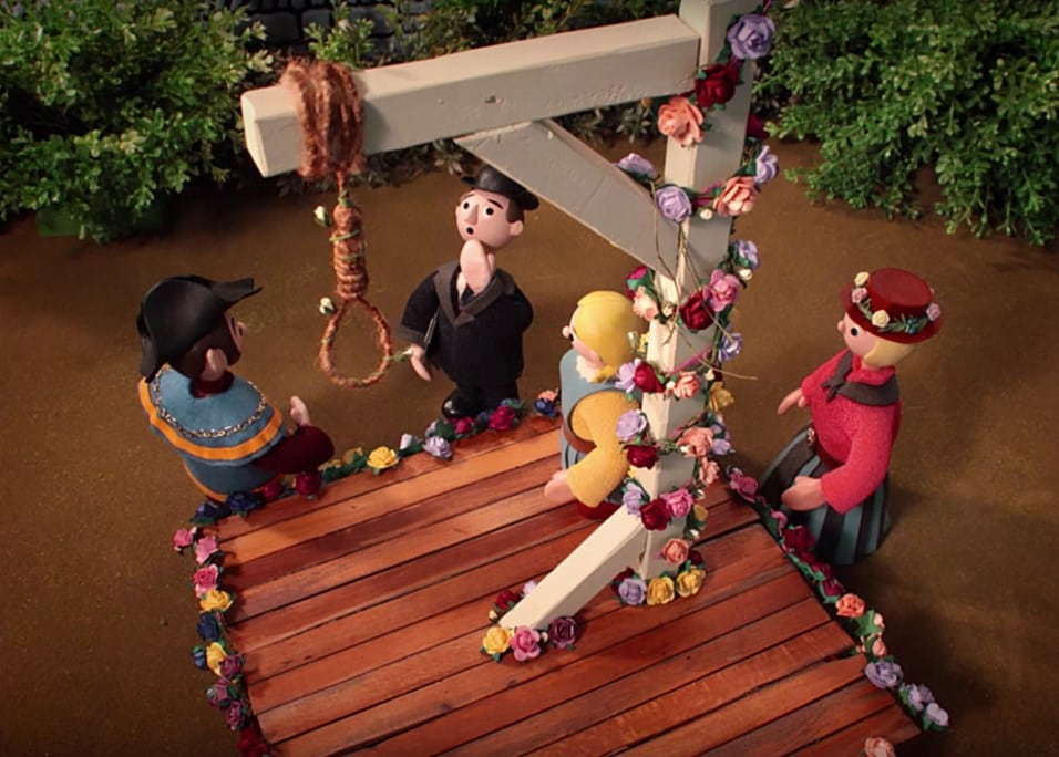 Radiohead Burn The Witch