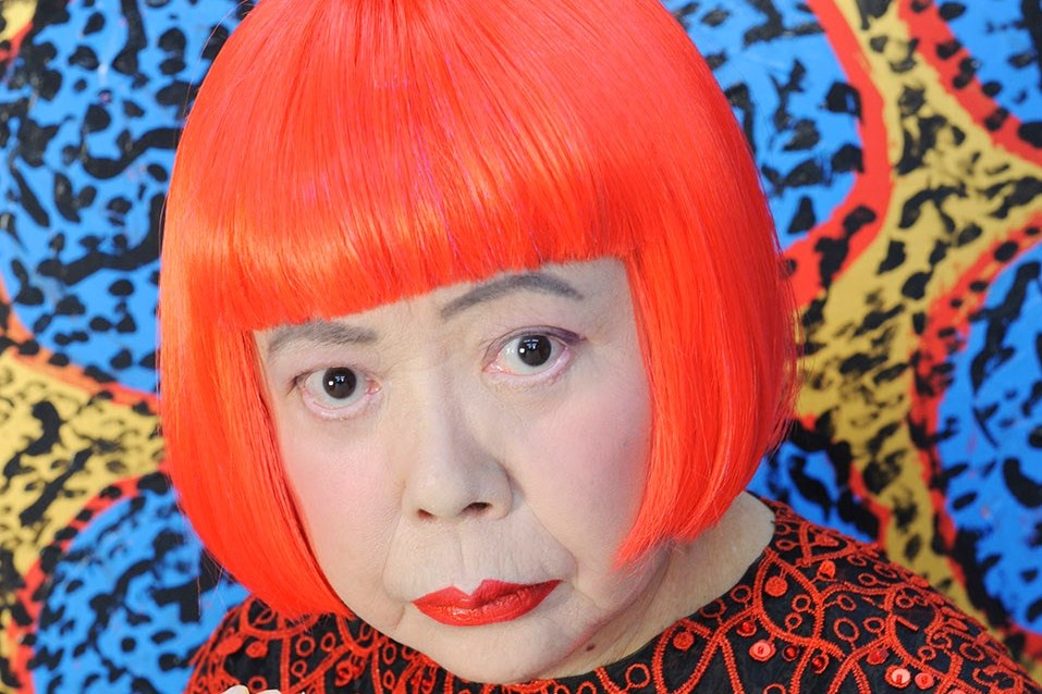 Yayoi Kusama will debut a new, outdoor infinity room in New York | Dazed