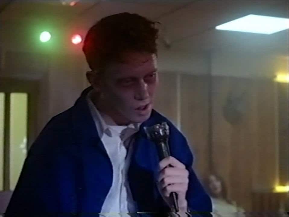 King Krule Dum Surfer Video