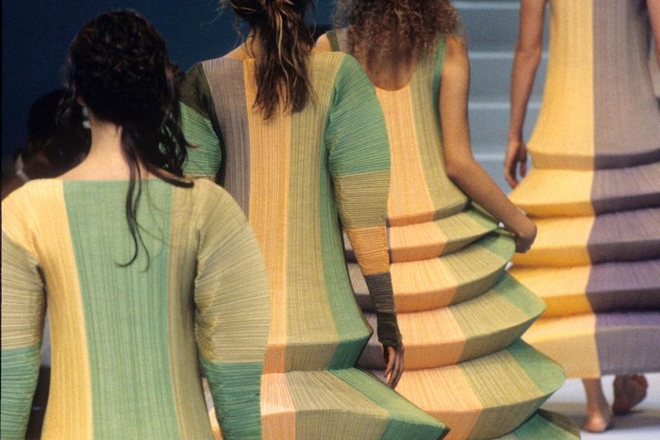 How Issey Miyake's Innovative Designs Changed Fashion