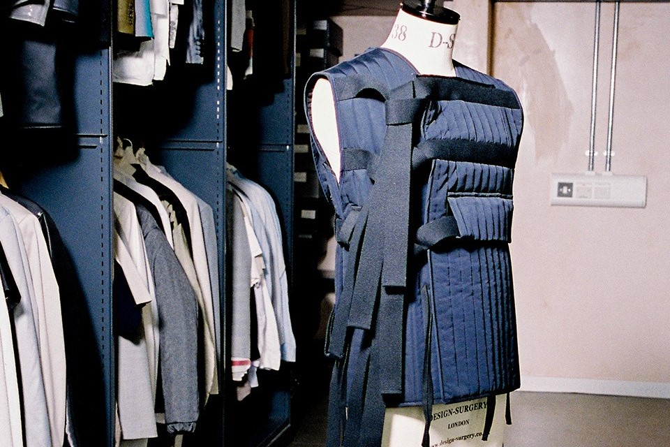 The Westminster Menswear Archive just became fashion’s worst kept secret