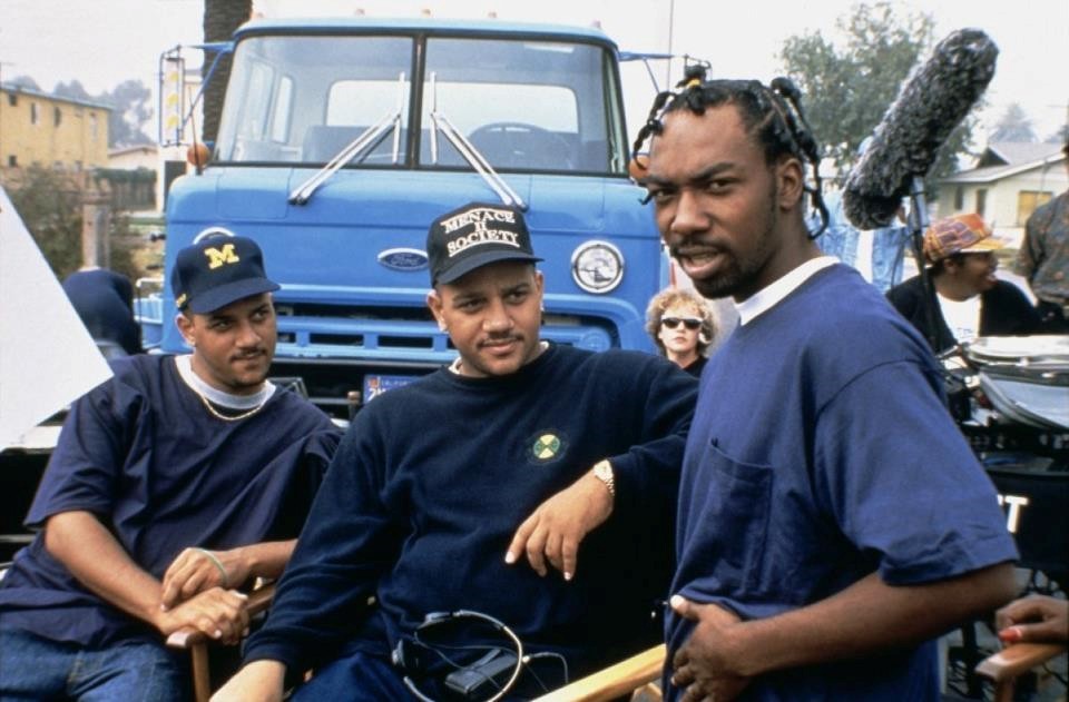 Menace II Society - Car Scene 