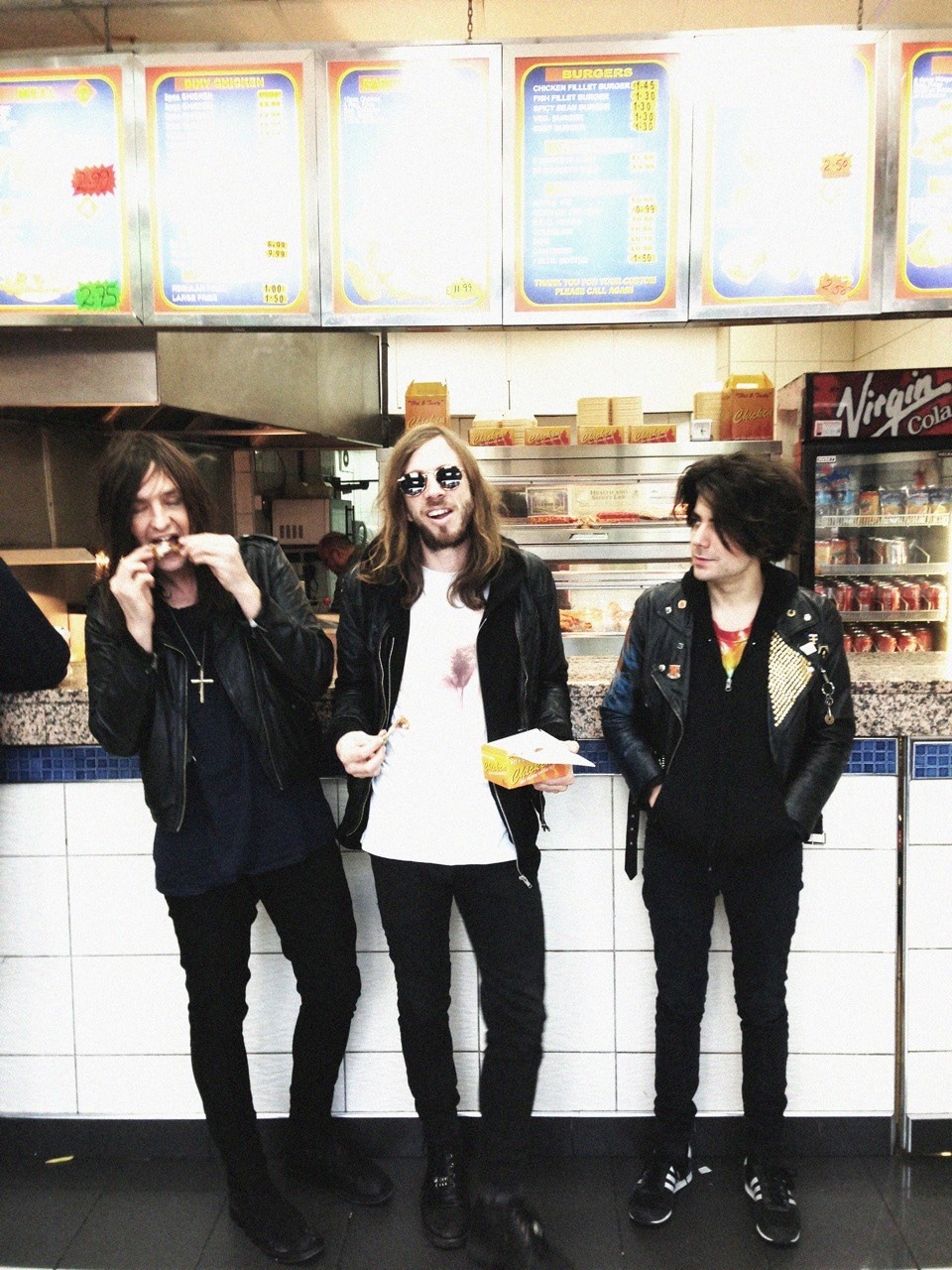 IS TROPICAL Press Shot