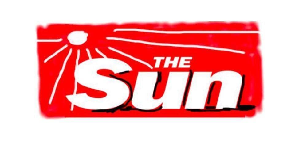 the sun