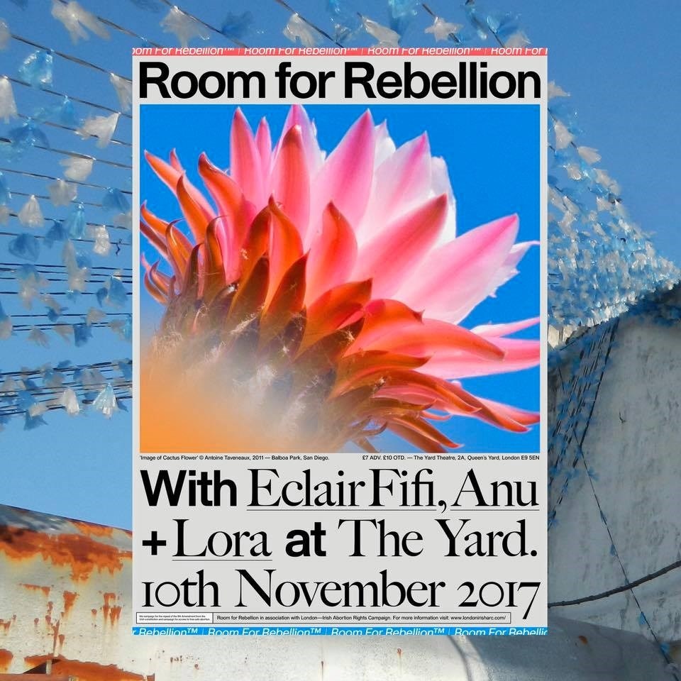 room for rebellion
