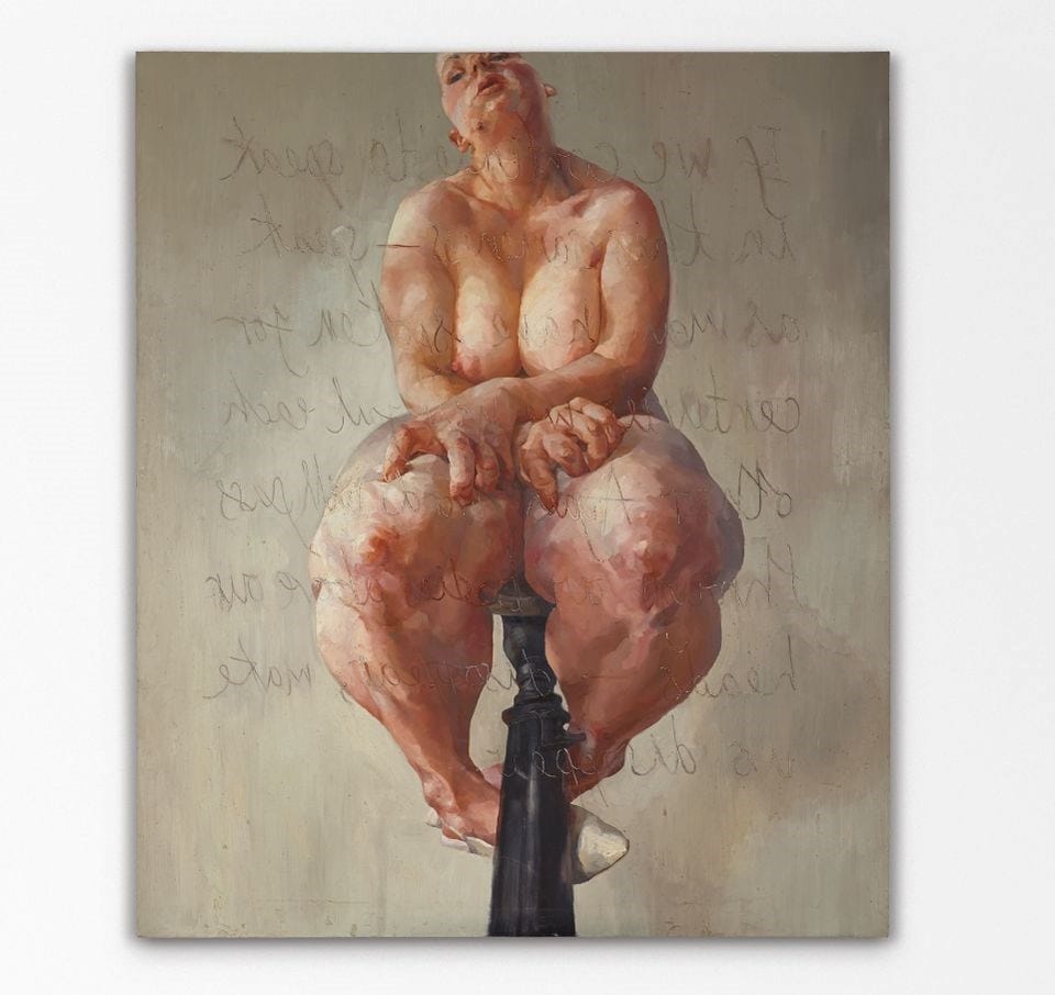 Jenny Saville