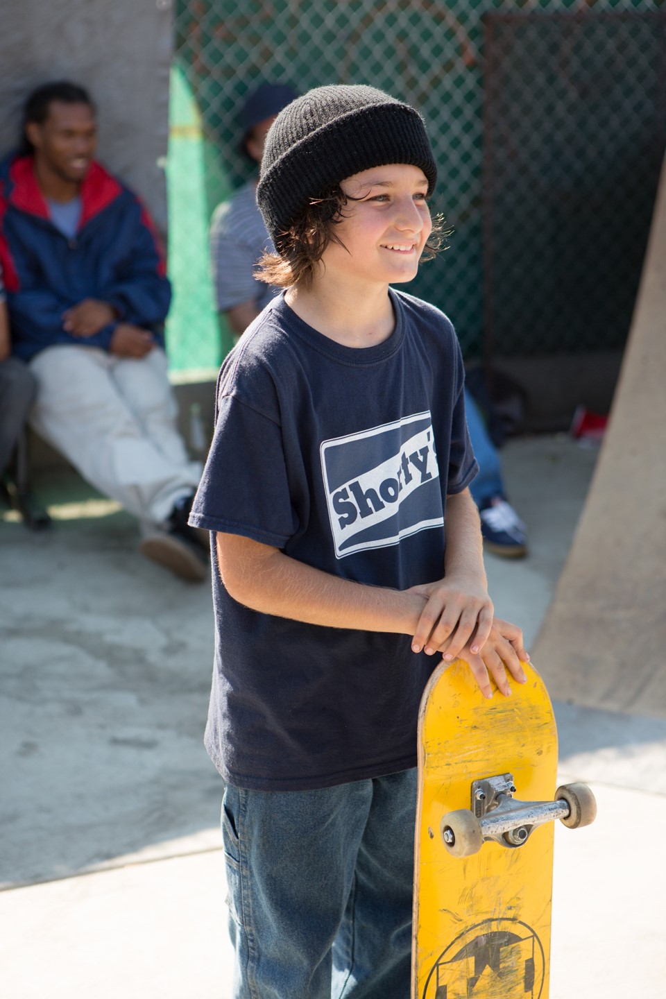 3 Boys Skateboard shirts
