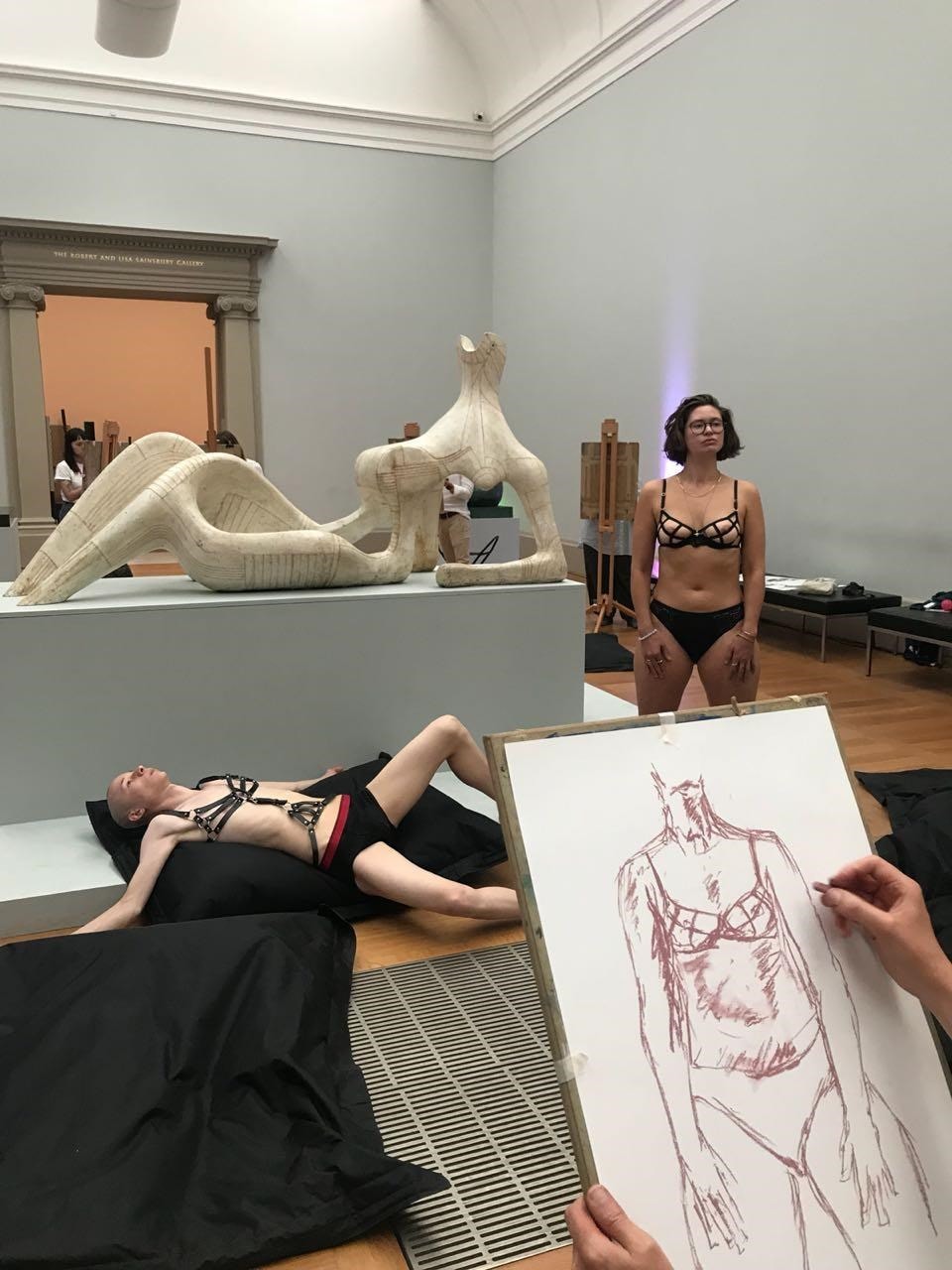 Queerdirect at Tate Britain