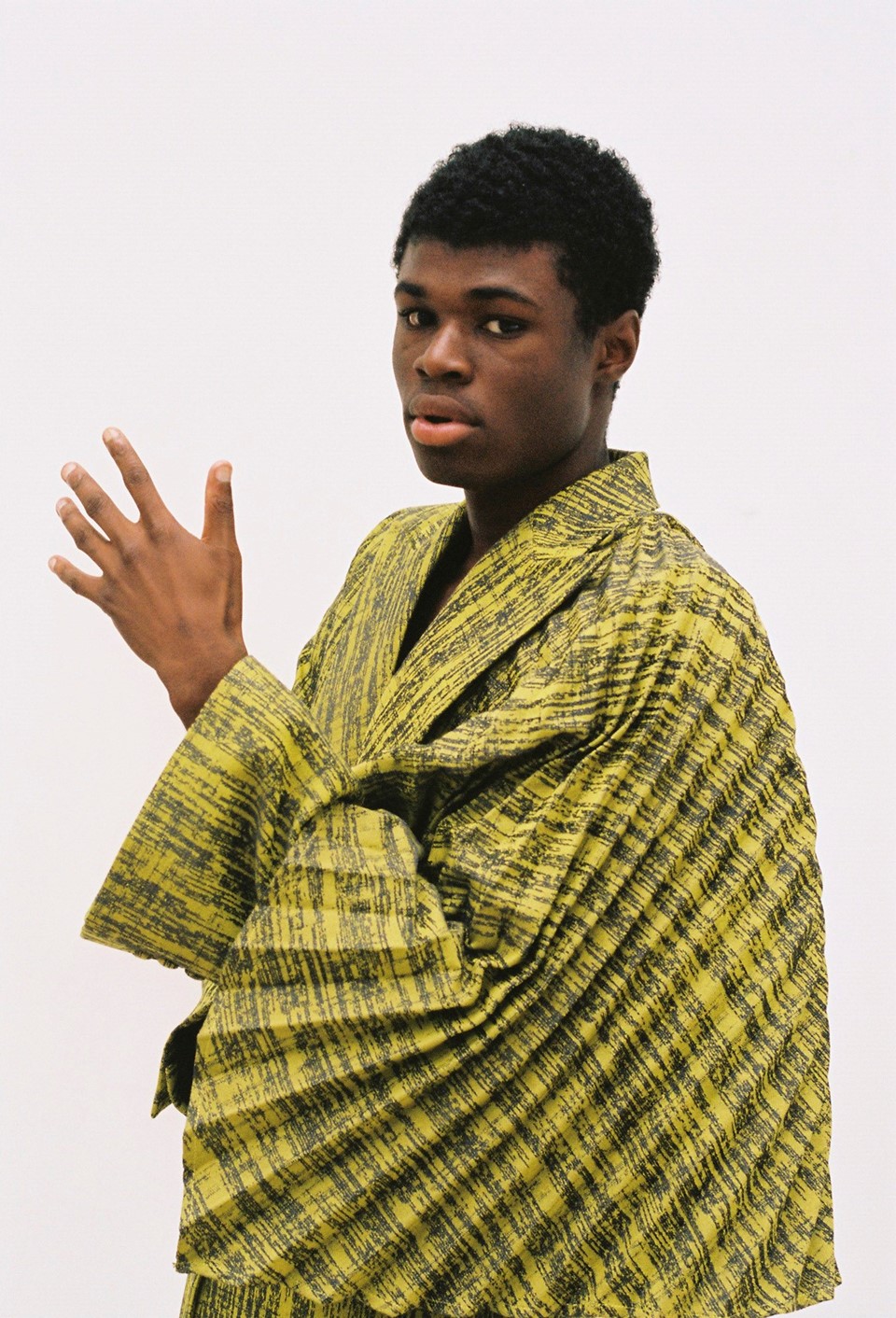 Thebe Magugu Wins the 2019 LVMH Prize for Young Designers – WWD