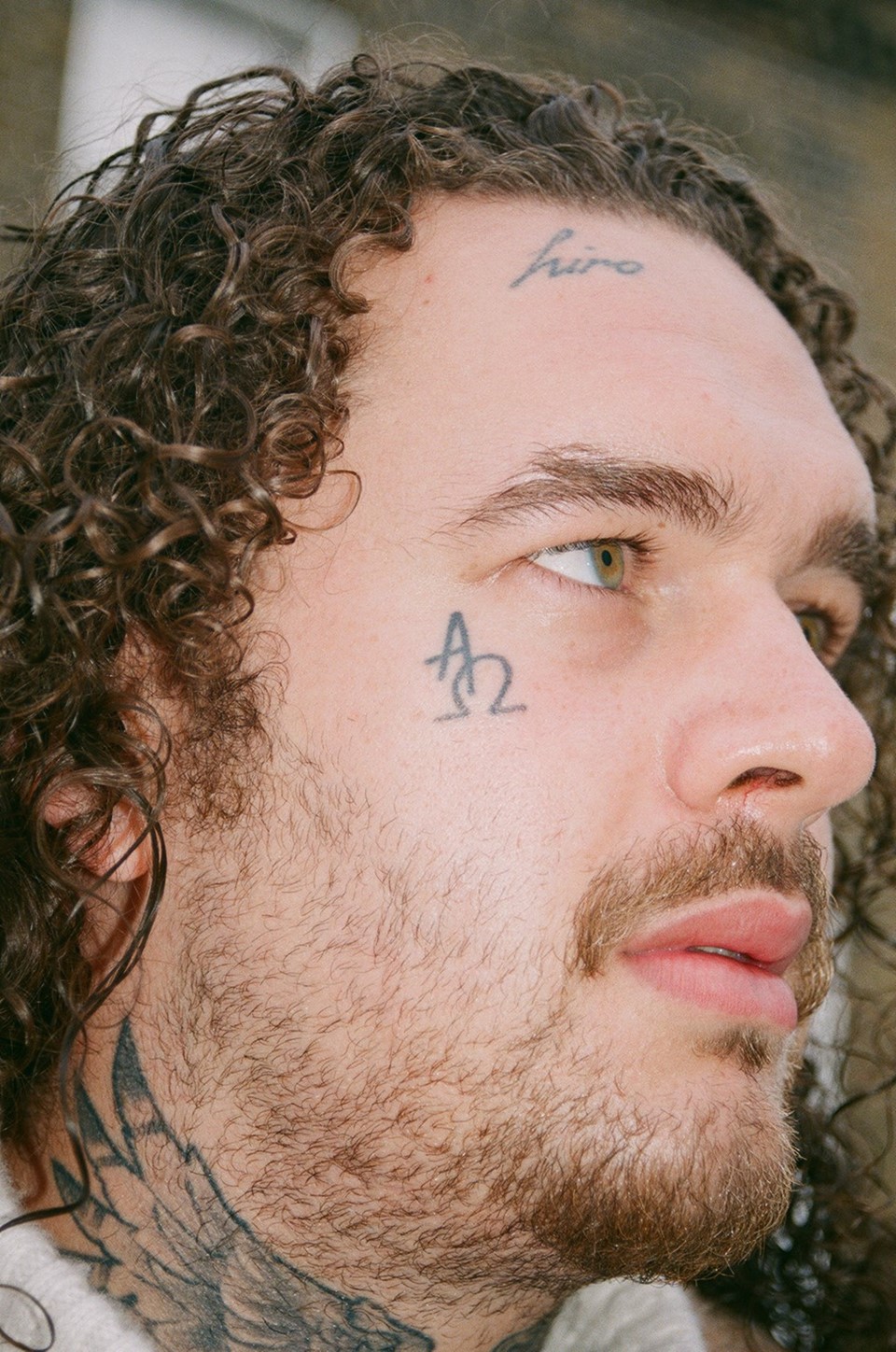 Five people on why they love their face tattoos | Dazed
