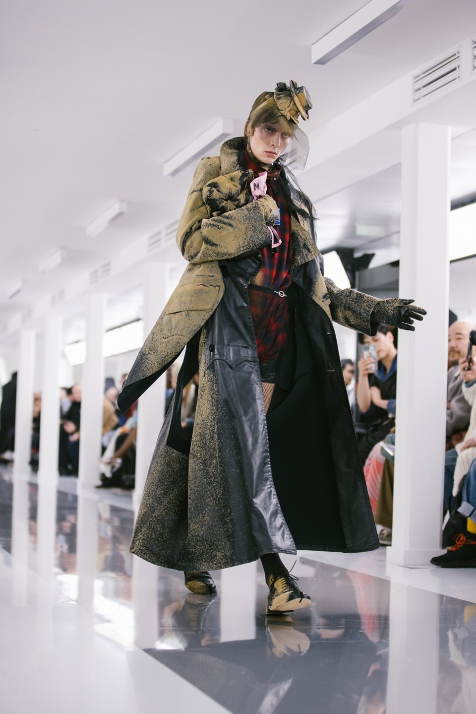 Every Look From Maison Margiela Artisanal Couture Fall/Winter 2022