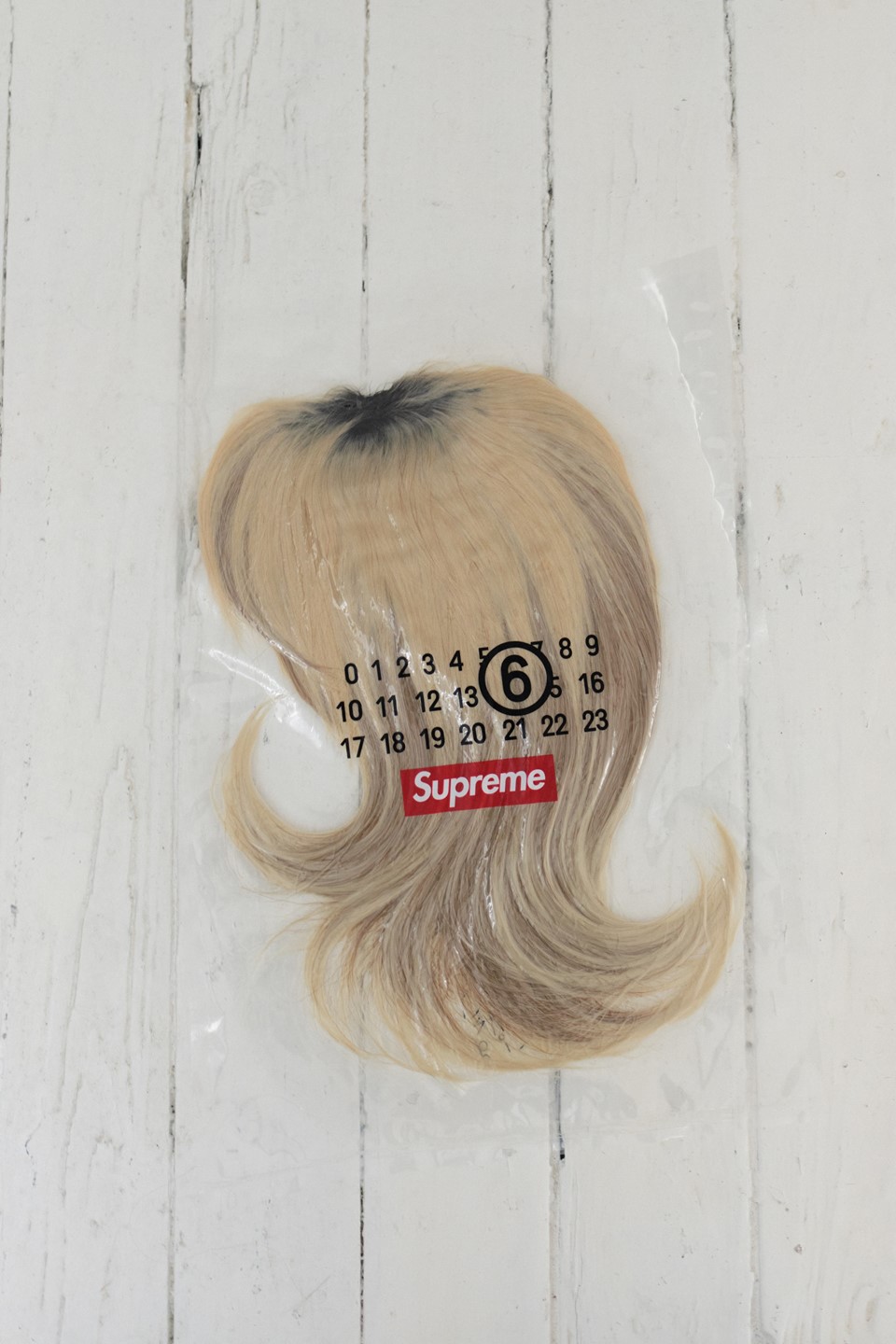 Supreme is coming for MM6 Maison Margiela's wig | Dazed