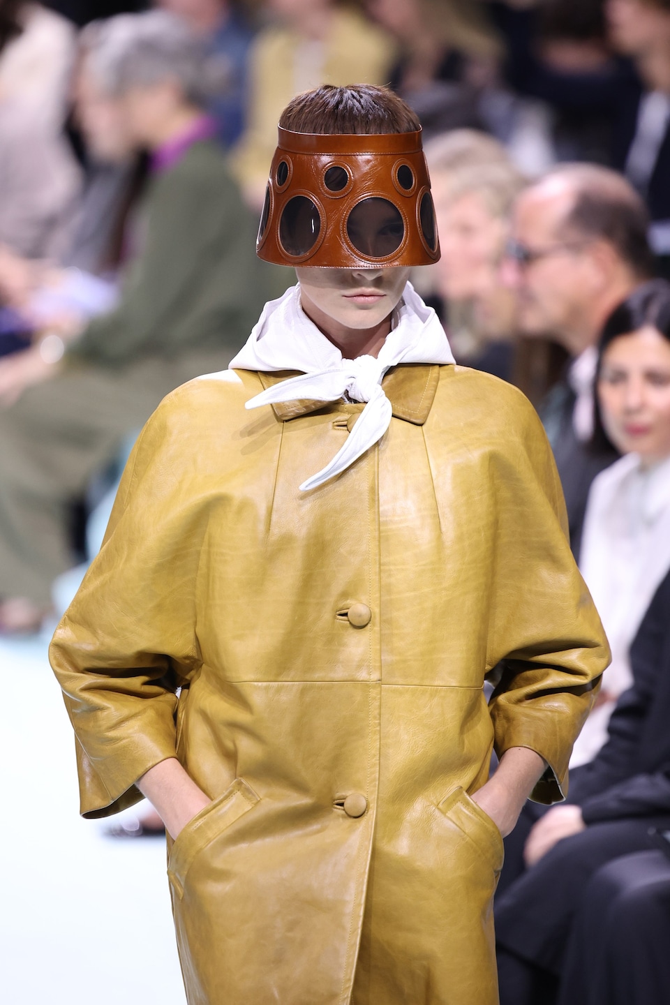 プラダ　マガジン Mel Ottenberg, Charlie Porter, and an Anonymous Fashion