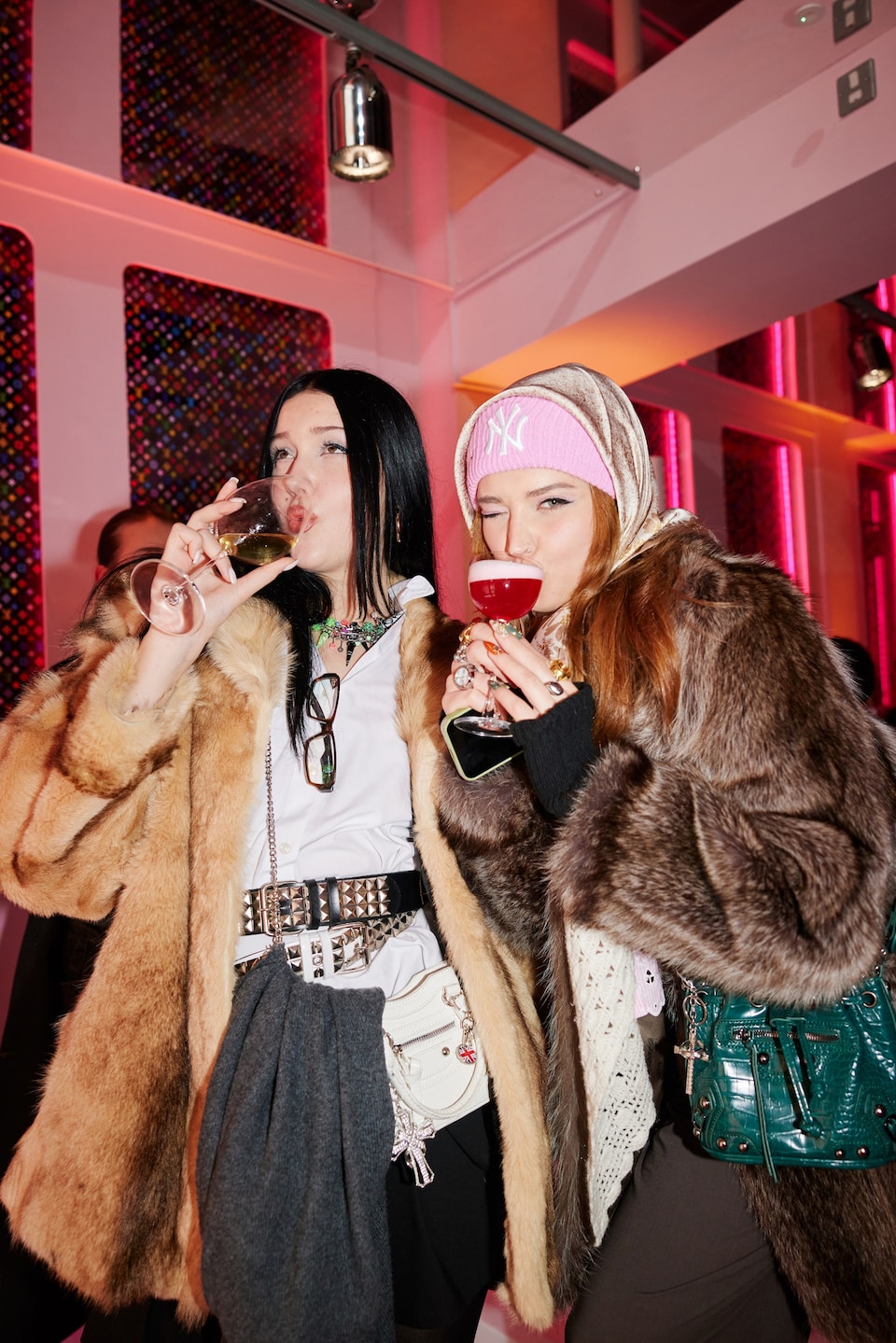 What went down at Dazed's Louis Vuitton x Murakami pop-up