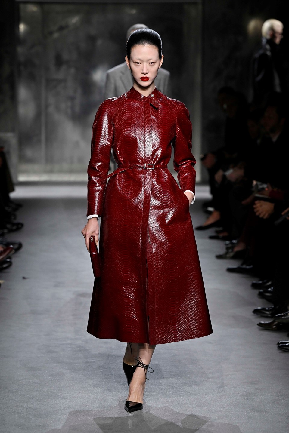 Tom Ford AW25: Haider Ackermann will seduce you now