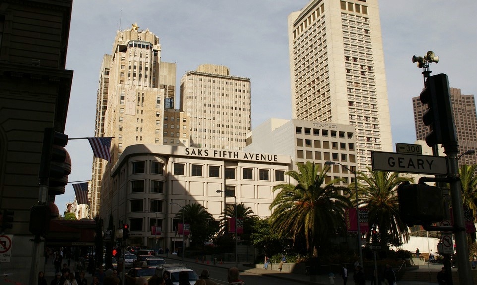 Saks Fifth Avenue