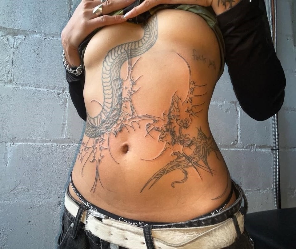 Tattoo inspiration: 7 cybersigilism artists to follow now