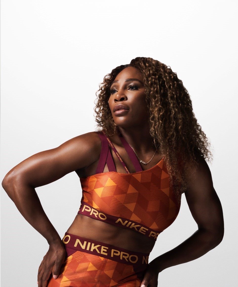 Serena Williams Design Crew