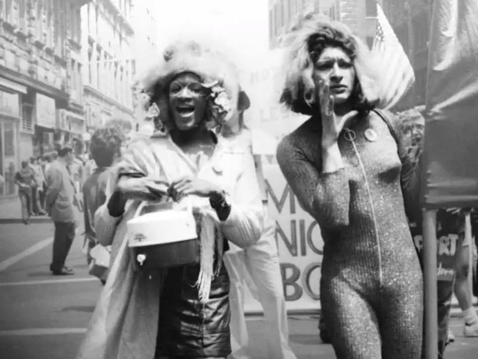 Marsha P Johnson