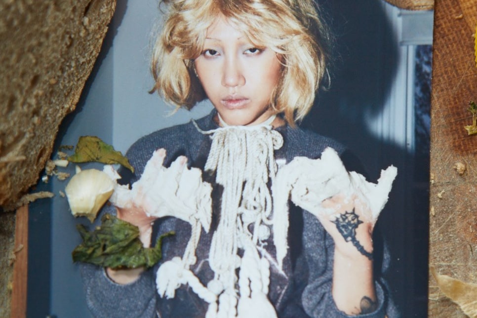 The Polish fashion zine fighting queerphobia with creativity
