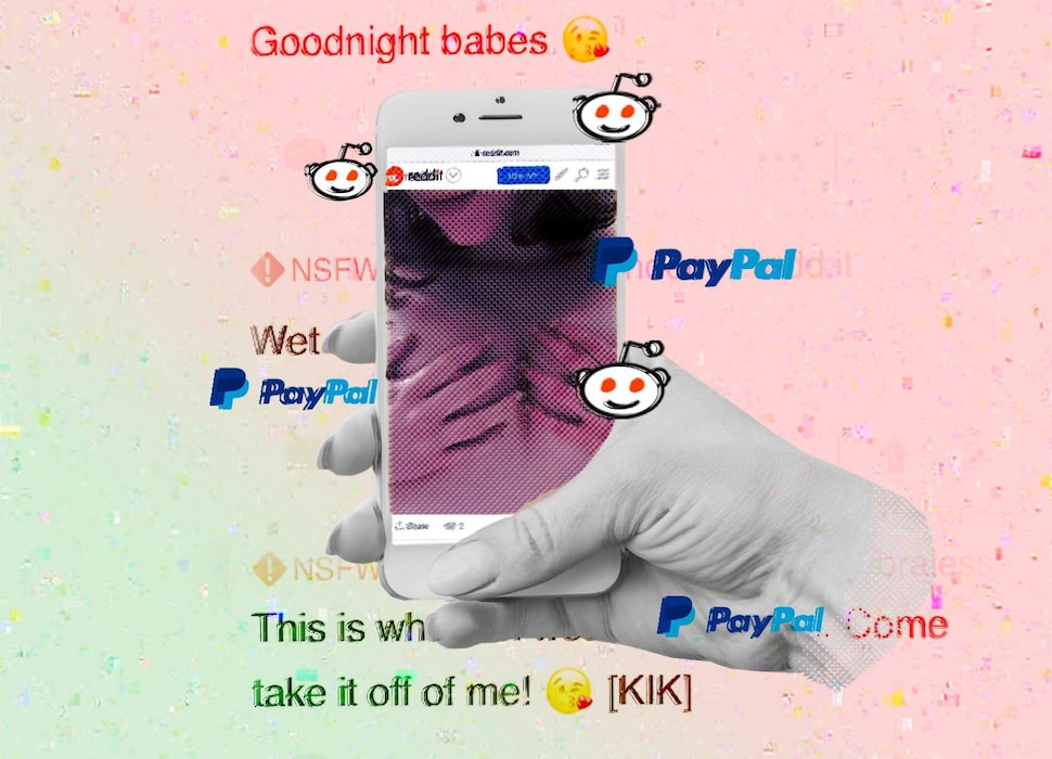 Inside the world of selling nudes online | Dazed